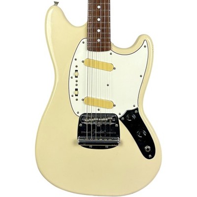 Купить fender japan mustang mg66 66 california blue electric