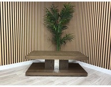 NEXT Sample - Richmond Walnut Coffee Table - RRP £458