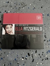 Very Best of by Ella Fitzgerald (CD, 2006) Ne...