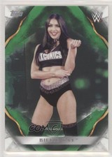 2019 Topps WWE Undisputed Green 14/50 Billie Kay #11 2rz