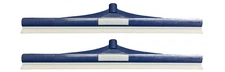 Wooster Genuine Midwest Rake 24" Speed Squeegee Flexible 2-Pack, R7300-2PK