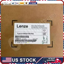 EVS9329-ESV004 NEW LENZE SERVO DRIVE EVS9329ESV004 With Safety Relay Terminals