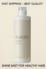 Eufora Shine Spray Hair Gloss Anti Frizz Finishing Mist 16.9 oz
