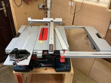 Bosch GTS 10 XC Professional Table Saw 240V