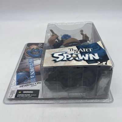 McFarlane Toys Spawn Series 27 The Art of Spawn Action Figure
