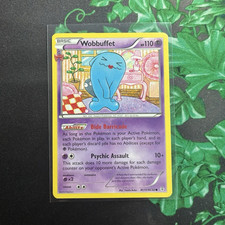 Pokemon TCG Wobbuffet RC11/RC32 Generations RC Common Regular EN HP 110 on eBay