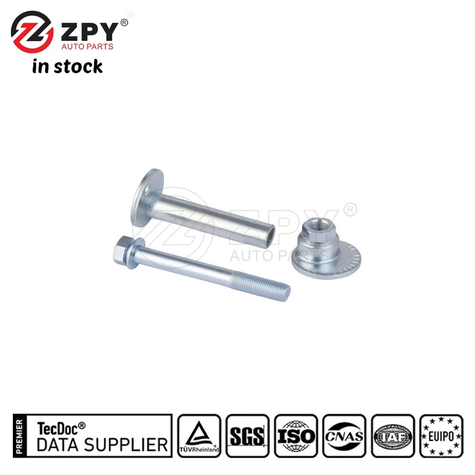 Perno de alineación de inclinación ZPY para Toyota Highlander 2008-2018 Lexus 2018-2019 Foto 3 de 4