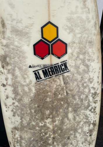 Great Al Merrick vintage surfboard - Picture 3 of 7