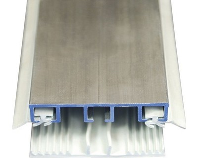 Gutta Universalprofil für 10/16/25 mm Doppelstegplatten L = 3000 mm