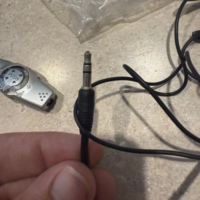 Walkman Panasonic RQ-SX52 Argenté - Pour Pièces / Non Fonctionnel