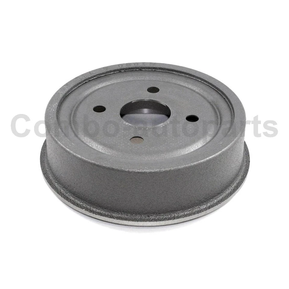 Tambor de freno delantero trasero DuraGo para Ford Falcon 1960-1965 Foto 4 de 4