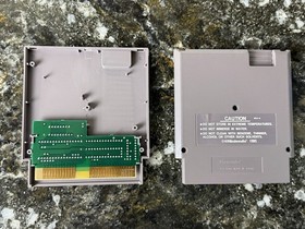 Solar Jetman (Nintendo NES, 1990) COMPLETO PROBADO CIB &iexcl;BONITO!!