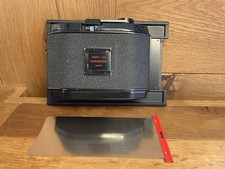 Almost Mint Horseman Model 452 10EXP / 120 6x7 Film Back Holder for 4x5 Camera