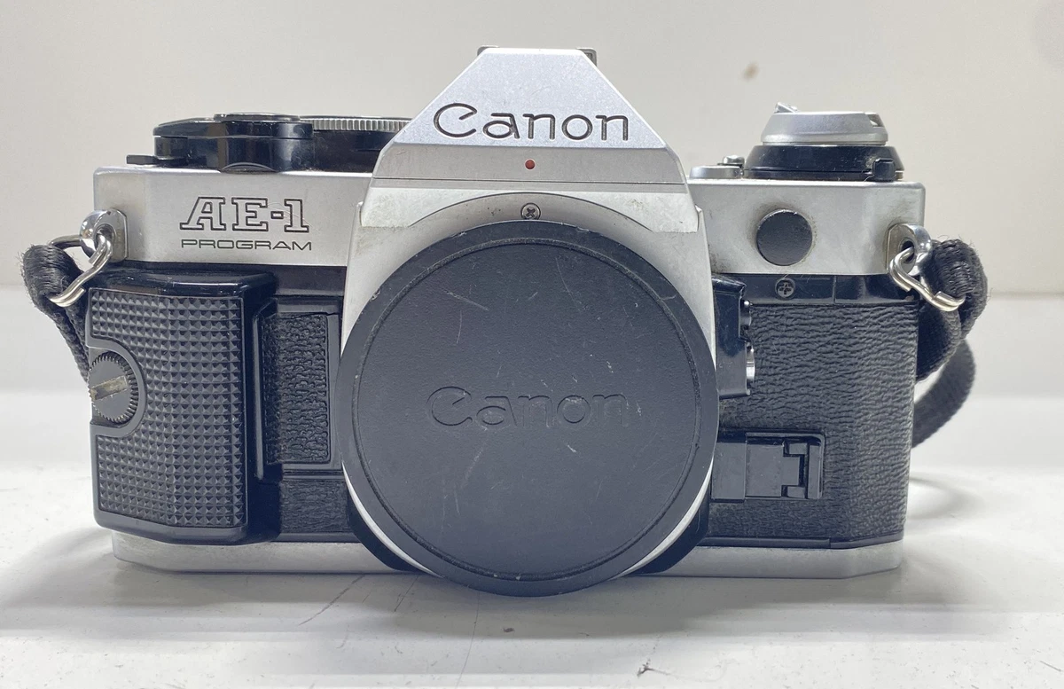 Canon Ae 1 Body Only for sale | eBay