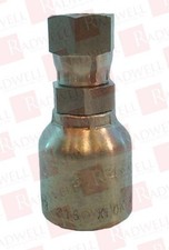 PARKER 10643-4-4C / 1064344C (NEW NO BOX)