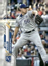 2020 Topps #79 Brad Keller
