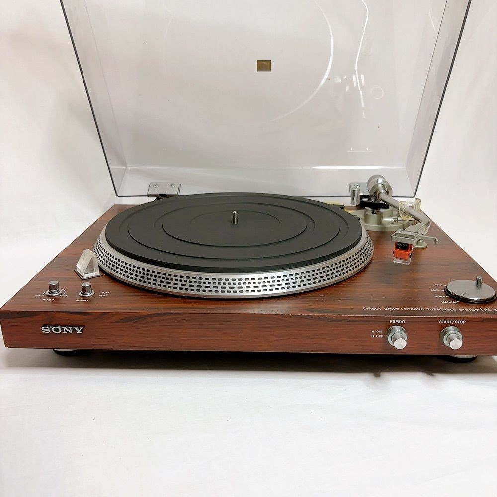 【初回限定盤】ALL TIME COMPLETE SINGLE COLLECTI SONY Mini Record Player Turntable PS-Q7 Made In Japan RARE