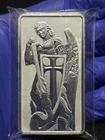 Silver 10 oz Scottsdale Archangel Michael Bar (still sealed)
