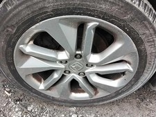 Used Wheel Fits 2018 Honda Accord 17x7-12 Alloy 10 Spoke Lx 1.5 Grade C