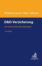 D&O-Versicherung Hermann Mitterlechner