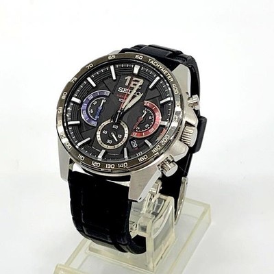 Watch Quartz Chronograph SSB347P1