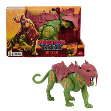 Masters of the Universe 2026 Movie Battle Cat 5.5 inch Scale