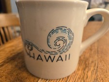 Starbucks Hawaii 2013 Collector Series 14 oz. Mug Blue Wave Made In The USA