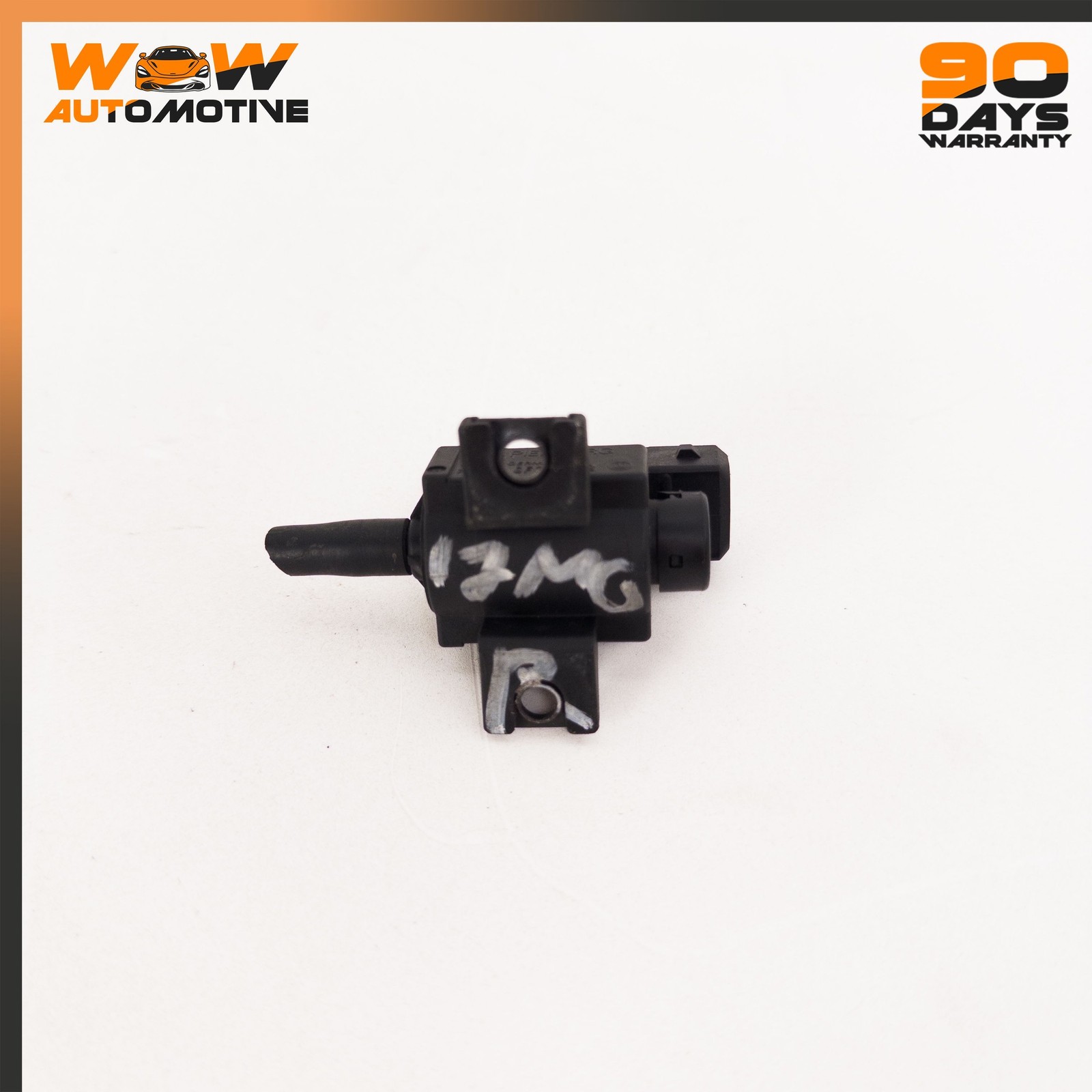 13-19 MASERATI GHIBLI QUATTROPORTE EGR EXHAUST SOLENOID VACUUM VALVE OEM