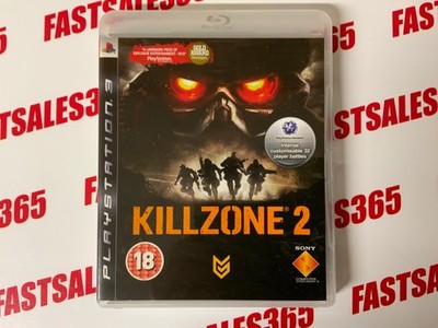 Killzone 2 Sony PlayStation 3 (PS3) TOP ZUSTAND.