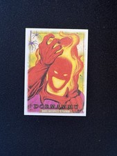 2024 SKYBOX Marvel Masterpieces 92 Platinum #27 DORMAMMU Canvas
