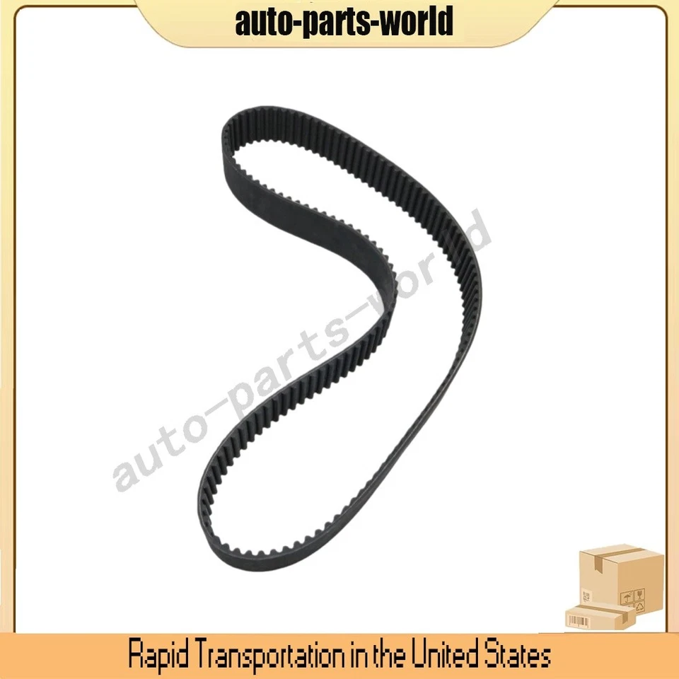 Fit For Harley Davidson Fat Bob FXEF 1980-1981, FXEF-80 1979 Drive Belt BDL-138K - Image 2 of 4