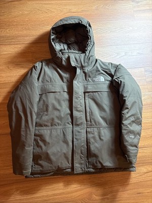The Nor th Face Hyvent XXL Green Cargo Jacket