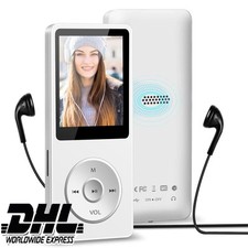 MP3 Player Bluetooth 5.0 Sport Musik-Player 1...