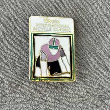 Coors International Bicycle Classic Race Lapel Hat Pin Pinback Cycling