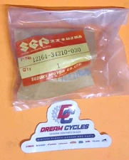 NOS Suzuki GSX600 GSXR750 GS650 GSF600 Crank Bearing OEM 12164-34210-030 NEW