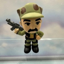 Funko Pop Mini Figura Misteriosa G.I. Joe Leatherneck Icon Mascot