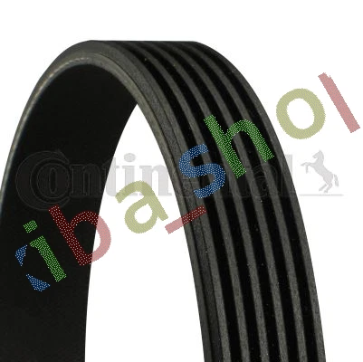 MULTI-V-BELT 6PK2236 FITS DODGE NITRO LEXUS GX VW CALIFORNIA T4 CAMPER - Image 3 of 4