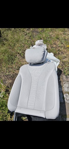 Mercedes S-Klasse W222 Lederausstattung