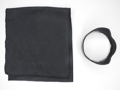 Fujifilm Camera Lens Hood For Fujinon Super EBC XF 16-80mm f/4 R OIS WR (72mm)
