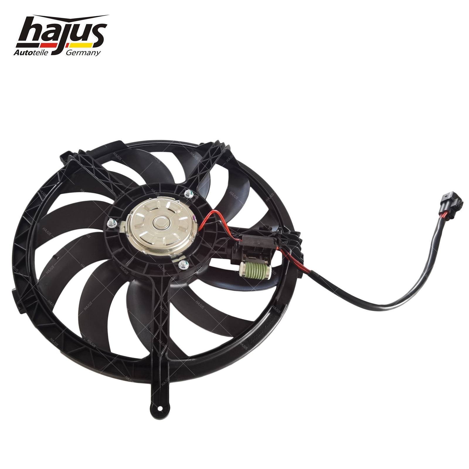 MONTERAL Universal Motorlüfter 25W 230V – Für Kühl- Und Gefrierschränke, 10 Jahre Garantie