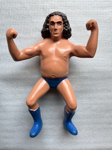 Andre The Giant Wrestling Figure LJN Titan Sports ...