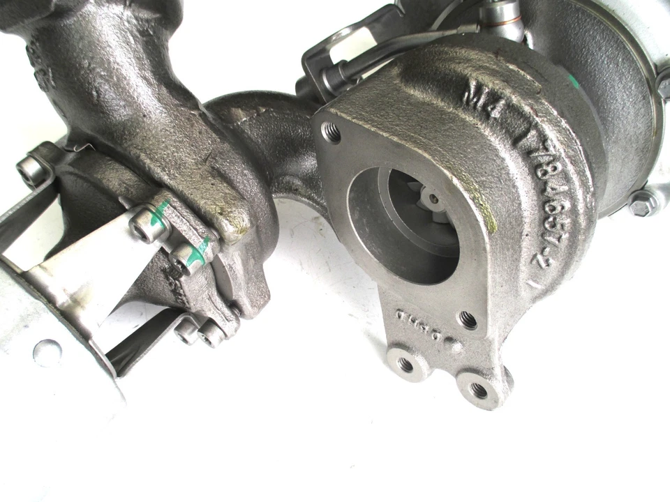 Turbolader Land-Rover Range Rover 4.4 TDV8 230kw AH4Q6K682FB AH4Q6K682FC - Bild 3 von 4