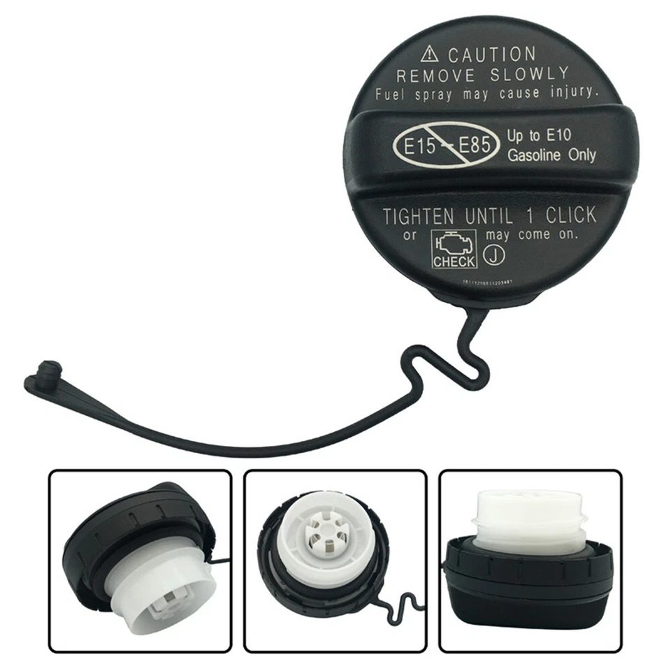 For 2006-2015 Toyota Sienna Camry Highlander Lexus IS250 LX470Fuel Tank Gas Cap - image 2 of 4