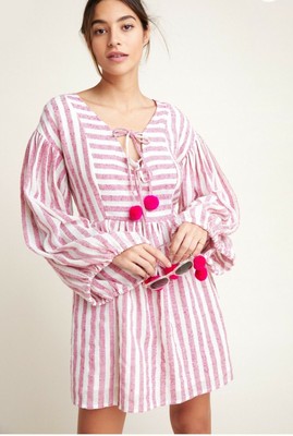 tassel caftan