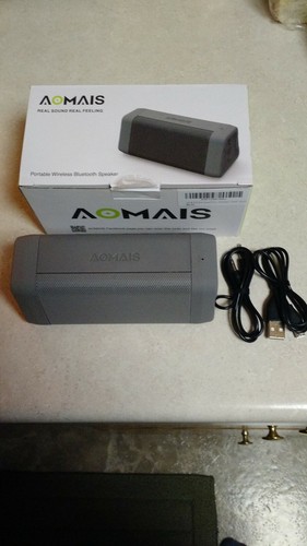 Aomais Portable Wireless Bluetooth 