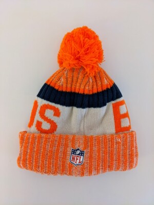 New Denver Broncos NFL Sideline New Era Sport Knit Hat Cap  display picture 1