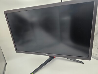 ASUS ROG Strix XG27UQ 27  4K Gaming Monitor - Black