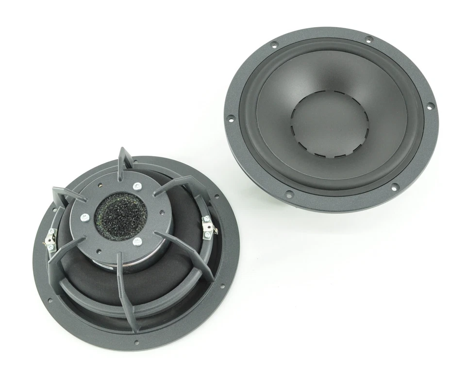 DYNAUDIO ESOTEC MW 172 A PAIR OF UNIQUE QUALITY WOOFERS 8" / 20cm , BRAND NEW - Image 4 of 4