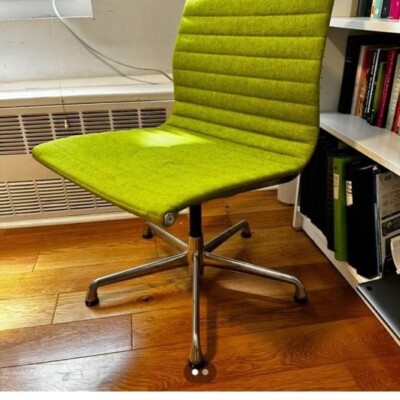 Eames | Herman Miller Aluminum Group Side Chair