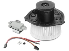 For 2005 Buick Century HVAC Blower Motor and Resistor Kit Front APR 52632DFNB
